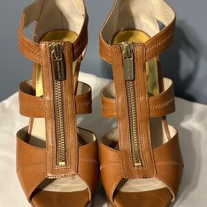 Michael Kors sandal pumps